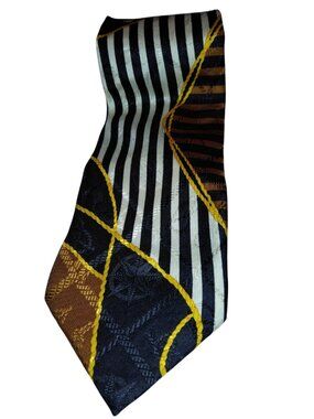 Bachrach Silk Tie